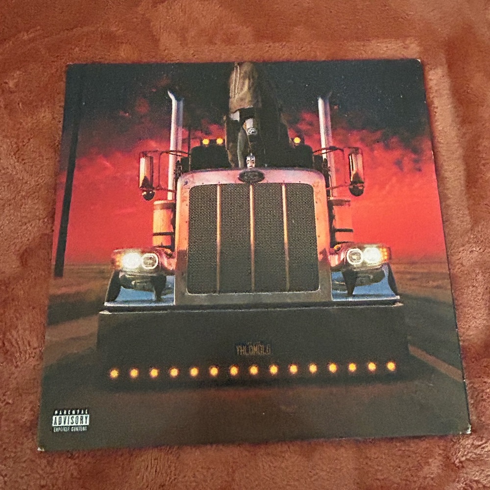 bad Bunny “El Ultimo Tour Del Mundo” Vinyl